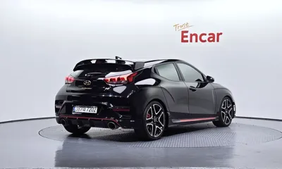 Hyundai Veloster 2021, 96959 км, за 11400.66 USD