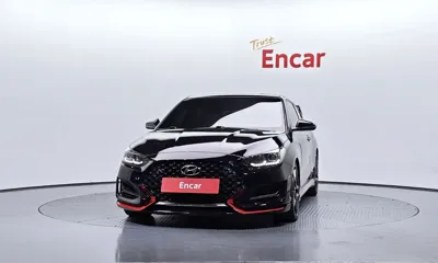 Hyundai Veloster 2021, 96959 км, за 11400.66 USD