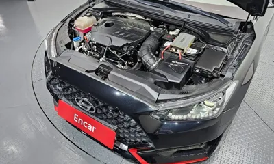 Hyundai Veloster 2021, 96959 км, за 11400.66 USD - фото 6