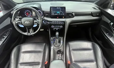 Hyundai Veloster 2021, 96959 км, за 11400.66 USD - фото 7