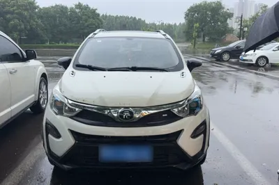 BYD Yuan 2016, 84600 км, за 3905 USD - фото 2