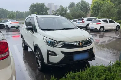 BYD Yuan 2016, 84600 км, за 3905 USD - фото 3