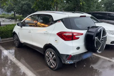 BYD Yuan 2016, 84600 км, за 3905 USD - фото 4