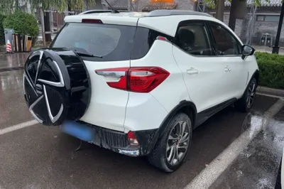 BYD Yuan 2016, 84600 км, за 3905 USD - фото 6