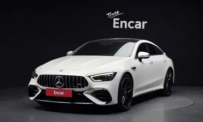 Mercedes-Benz AMG GT · 2023 год