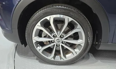 KG_Mobility_Ssangyong TIBOLI 2018, 43284 км, за 6830.61 USD