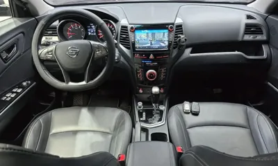 KG_Mobility_Ssangyong TIBOLI 2018, 43284 км, за 6830.61 USD - фото 7