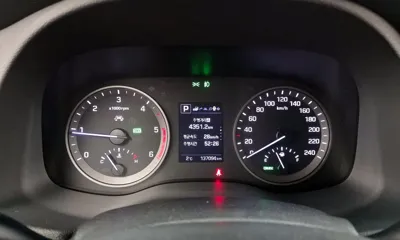 Hyundai Tucson 2018, 137094 км, за 7598.28 USD - фото 8