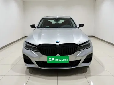 BMW 3 Series 2021, 49800 км, за 22375.8 USD