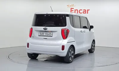 Kia Ray 2012, 112359 км, за 4594.98 USD
