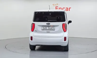 Kia Ray 2012, 112359 км, за 4594.98 USD