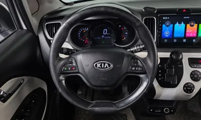Kia Ray 2012, 112359 км, за 4594.98 USD - фото 13