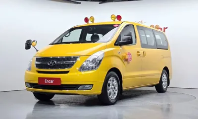 Hyundai Starex · 2015 год