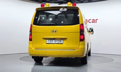 Hyundai Starex 2015, 184543 км, за 4558.97 USD