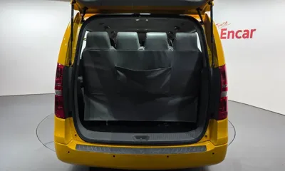 Hyundai Starex 2015, 184543 км, за 4558.97 USD - фото 20