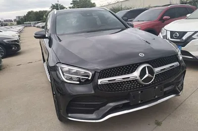 Mercedes-Benz GLC 2022, 58100 км, за 31771 USD