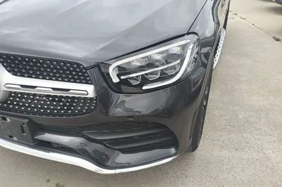 Mercedes-Benz GLC 2022, 58100 км, за 31771 USD - фото 8