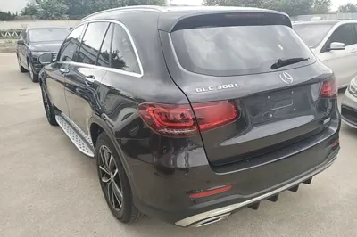Mercedes-Benz GLC 2022, 58100 км, за 31771 USD - фото 14