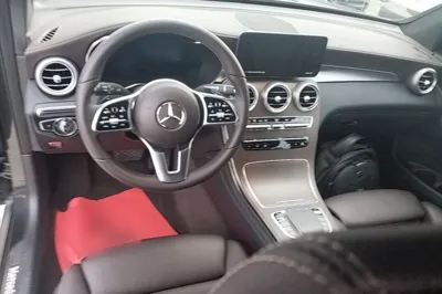 Mercedes-Benz GLC 2022, 58100 км, за 31771 USD - фото 18