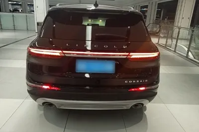 Lincoln Corsair 2022, 52100 км, за 18538 USD