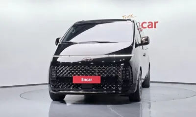 Hyundai Staria 2022, 20123 км, за 22053.1 USD