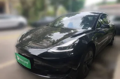 Tesla Model 3 · 2020 год