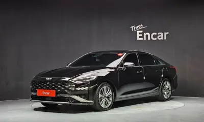 Kia K8 · 2023 год