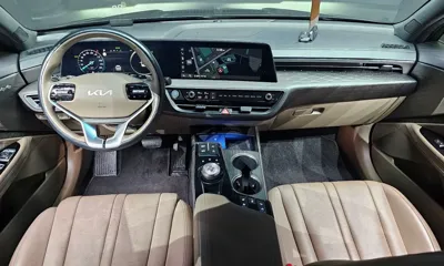 Kia K8 2023, 53344 км, за 20161.3 USD - фото 7