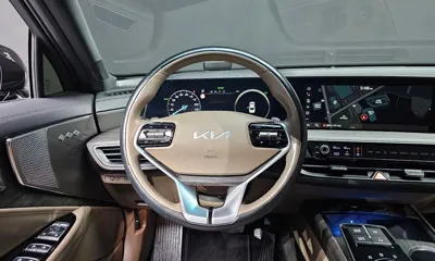 Kia K8 2023, 53344 км, за 20161.3 USD - фото 13