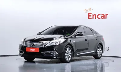 Hyundai Grandeur · 2015 год