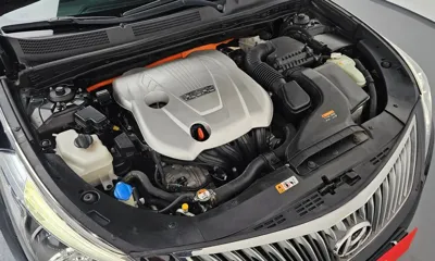Hyundai Grandeur 2015, 164379 км, за 4588.42 USD - фото 6
