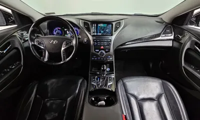 Hyundai Grandeur 2015, 164379 км, за 4588.42 USD - фото 7