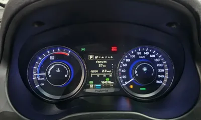 Hyundai Grandeur 2015, 164379 км, за 4588.42 USD - фото 8