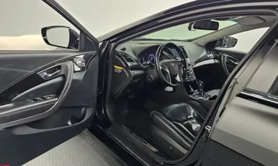 Hyundai Grandeur 2015, 164379 км, за 4588.42 USD - фото 10