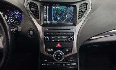Hyundai Grandeur 2015, 164379 км, за 4588.42 USD - фото 12