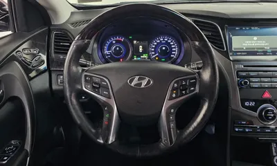 Hyundai Grandeur 2015, 164379 км, за 4588.42 USD - фото 13