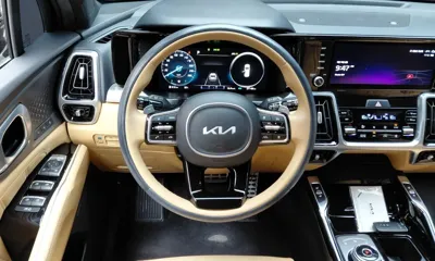 Kia Sorento 2023, 27149 км, за 22778 USD - фото 12
