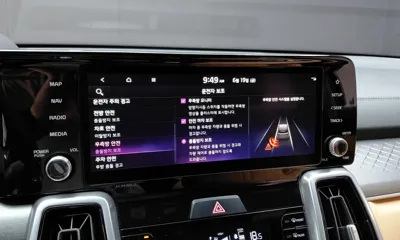Kia Sorento 2023, 27149 км, за 22778 USD - фото 20