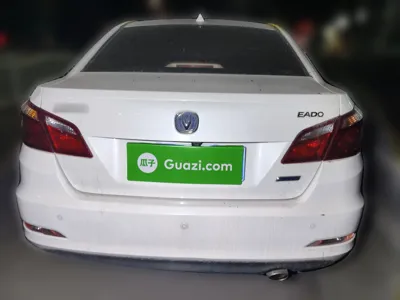 Changan Eado 2016, 86700 км, за 2877 USD - фото 5