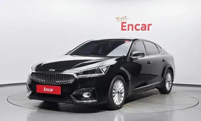 Kia K7 · 2017 год