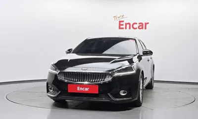 Kia K7 2017, 113059 км, за 6710.1 USD