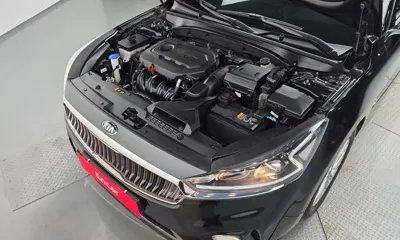 Kia K7 2017, 113059 км, за 6710.1 USD - фото 6