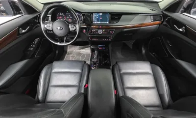 Kia K7 2017, 113059 км, за 6710.1 USD - фото 7
