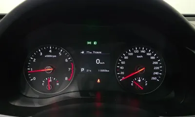 Kia K7 2017, 113059 км, за 6710.1 USD - фото 8