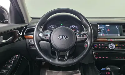 Kia K7 2017, 113059 км, за 6710.1 USD - фото 17
