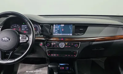 Kia K7 2017, 113059 км, за 6710.1 USD - фото 18