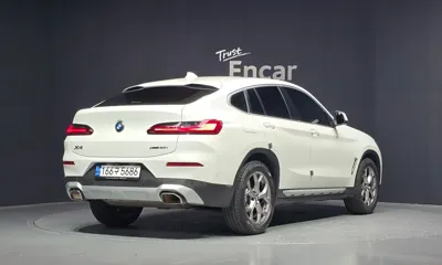 BMW X4 2022, 84116 км, за 25305.77 USD