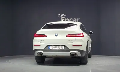 BMW X4 2022, 84116 км, за 25305.77 USD