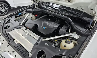 BMW X4 2022, 84116 км, за 25287.65 USD - фото 6