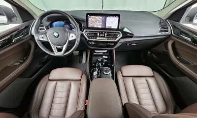 BMW X4 2022, 84116 км, за 25287.65 USD - фото 7